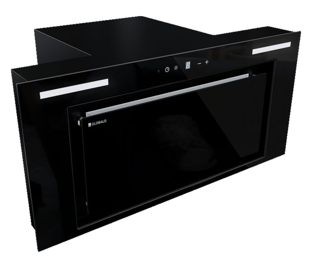 GLOBALO MATERI 60.1 BLACK - 1528787 - zdjęcie 2